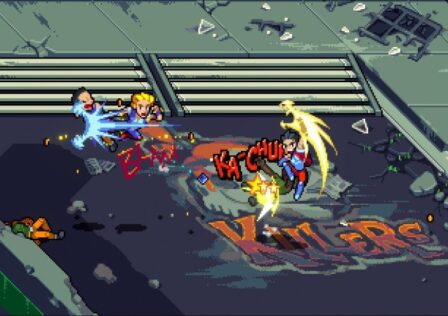 Double Dragon Gaiden: Rise Of The Dragons Review – Tag Team Turmoil