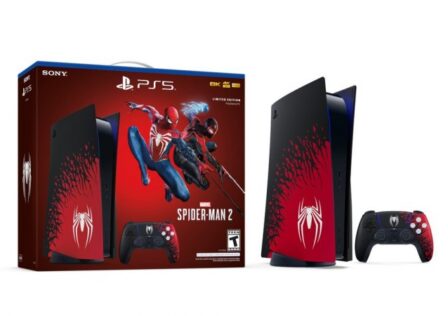 Marvel’s Spider-Man 2 Limited Edition PS5 Bundle, Console Covers, And DualSense Revealed