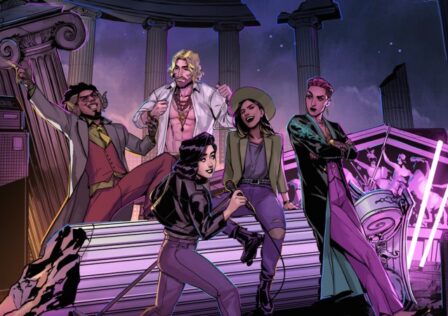 Stray Gods: The Role-Playing Musical Release Date Delayed One Week