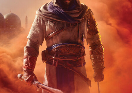 Cover Reveal – Assassin’s Creed Mirage