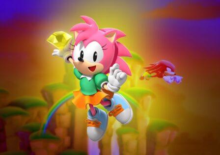 Exclusive: Everything We Learned Playing Six Zones In Sonic Superstars