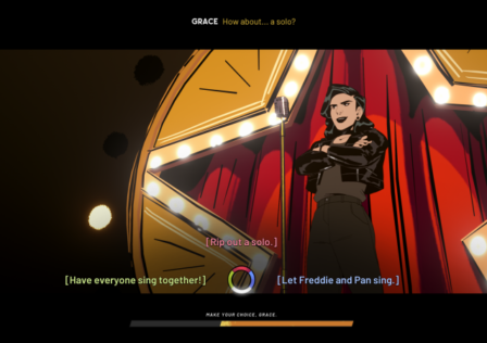How The Stray Gods Team Wrote A Musical With Millions Of Variations