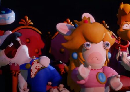 Mario + Rabbids Sparks Of Hope: Rayman In The Phantom Show DLC Revealed