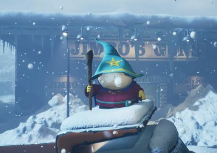 South Park: Snow Day Is A 3D Four-Player Co-Op Game Arriving In 2024