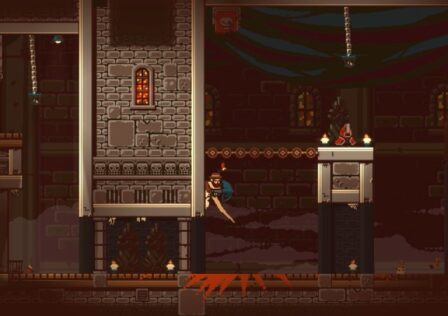 Gunbrella Blasts Its Way To Switch And PC This Month