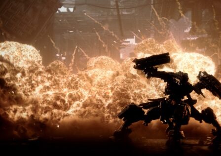 New Armored Core VI Patch Buffs Various Weapons, Fixes Bugs, And Adjusts Balteus’ Attacks