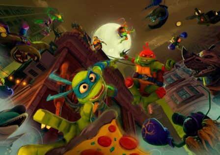 Teenage Mutant Ninja Turtles: Mutant Mayhem Game Coming Next Year