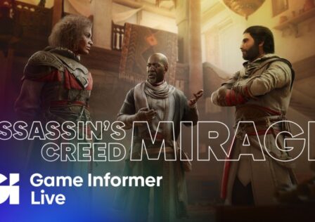 A Spoiler-Free Hour Of Assassin’s Creed Mirage Gameplay | Game Informer Live