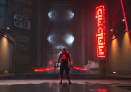 Ghostrunner 2 Preview – Bringing a Bike to a Gun Fight