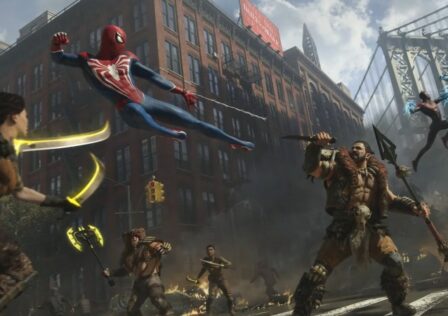 How Insomniac Updated New York City In Spider-Man 2