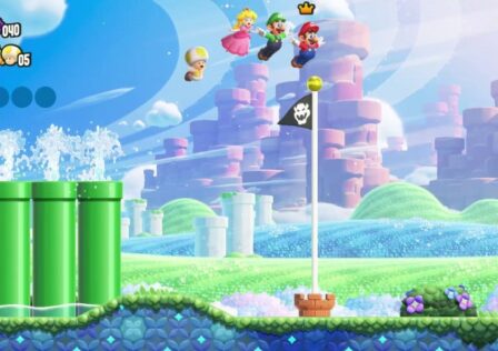 How Super Mario Bros
