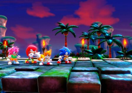 Sonic Superstars Review – The Folly Of Teamwork