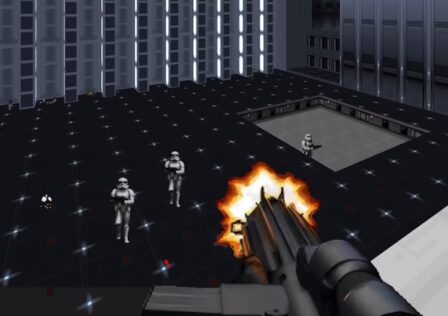 Star Wars: Dark Forces Remaster Gets February Release Date