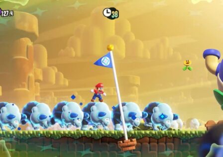 Super Mario Bros