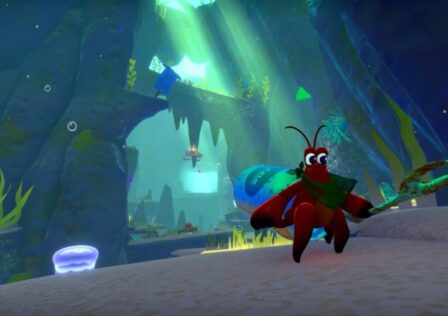 Underwater Soulslike Another Crab’s Treasure Gets Steam Demo Tomorrow