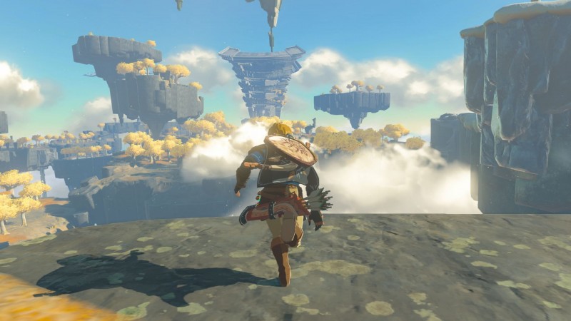 The Legend of Zelda: Tears of the Kingdom The Legend of Zelda: Tears of the Kingdom