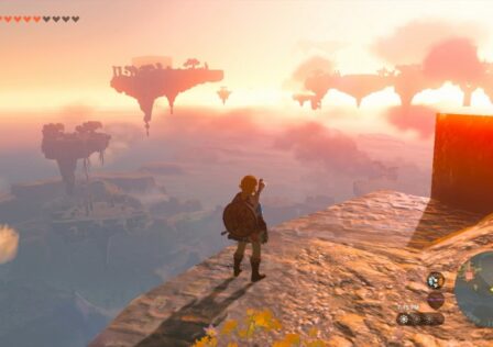 Aonuma And Fujibayashi Talk Tears Of The Kingdom’s Reception And Their Approach To The Timeline