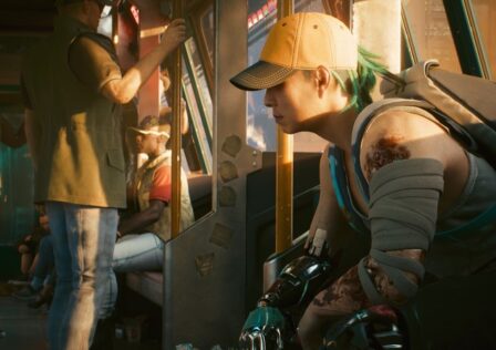 Cyberpunk 2077 Is Getting A Fully Functional Metro And More With A 2