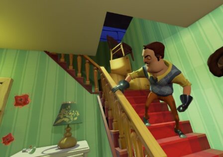 Hello Neighbor Label TinyBuild Lays Off Entire Versus Evil Publisher Staff