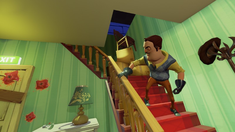Hello Neighbor Label TinyBuild Lays Off Entire Versus Evil Publisher Staff 16