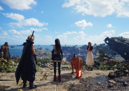 How Final Fantasy VII Rebirth’s Open World Is Full Of Sidequests