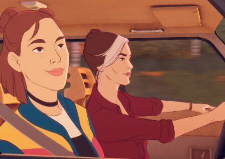 Narrative Adventure Game Open Roads Gets February Release Date