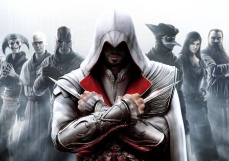 Ranking The Entire Assassin’s Creed Series