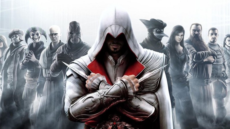 Ranking The Entire Assassin’s Creed Series 18