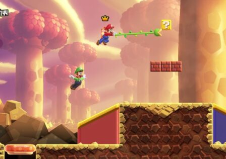 Super Mario Bros