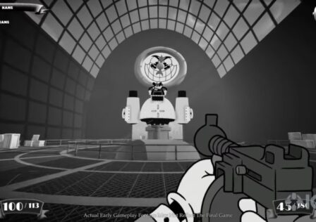 Vintage Animation Shooter Mouse Gets New Gameplay Trailer And 2025 Release Window