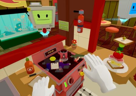 Vomit And Ginger Candy: Inside The VR QA Process