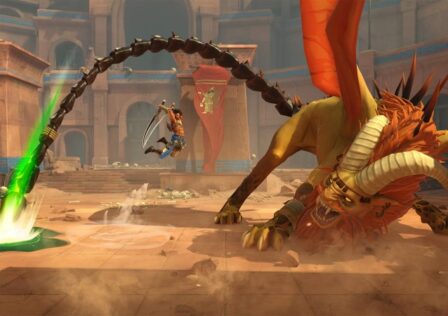 Four Ways Prince Of Persia: The Lost Crown Gets The Genre Right