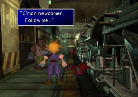 How The Chaotic Development Of Final Fantasy VII Changed The Course Of The Franchise