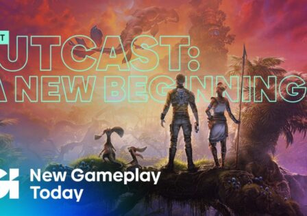 Outcast: A New Beginning, The Sequel To One Of The First Open World Games | New Gameplay Today