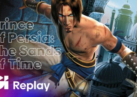 Prince Of Persia: The Sands Of Time | Replay