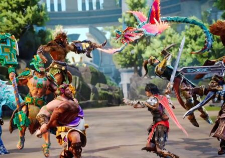 Smite 2 Is An Unreal Engine 5 Sequel To Smite, Alpha Testing Begins This Spring