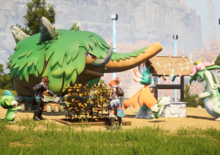 The Pokémon Company Issues Statement On Palworld Copyright Controversy