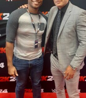 WWE 2K24 Cover Star Cody Rhodes Shares Zelda Opinions And His Most Anticipated Games Of 2024
