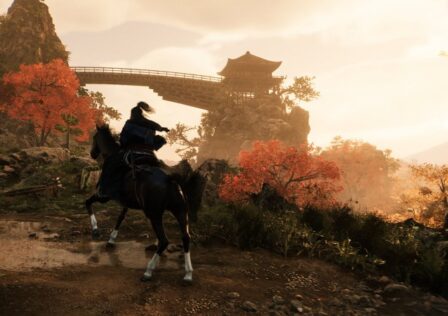 Check Out New Rise Of The Ronin Gameplay In New Behind-The-Scenes Video