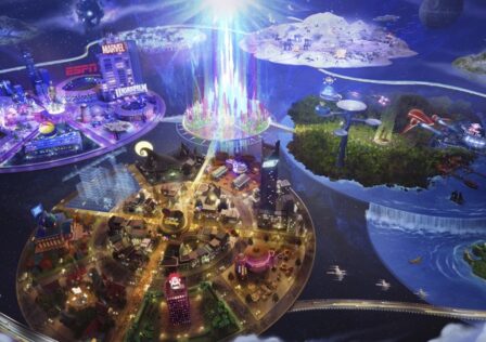 Disney And Epic Games Announce Partnership For Games And Entertainment Universe Connected To Fortnite