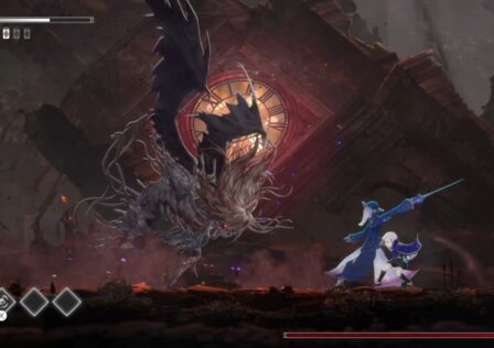 Ender Lilies Sequel Ender Magnolia: Bloom of the Mist Enters Early Access Next Month