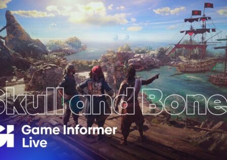 Fighting Sharks And Hunting Trees In Skull And Bones | GI Live