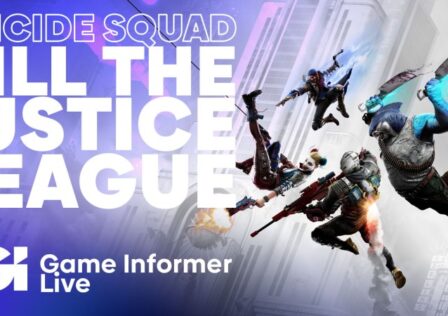 Suicide Squad: Kill The Justice League Co-op | GI Live