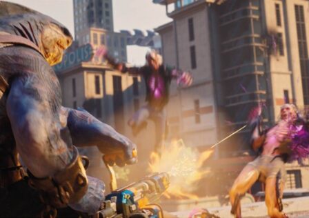 Suicide Squad: Kill The Justice League Review – Noise And Confusion
