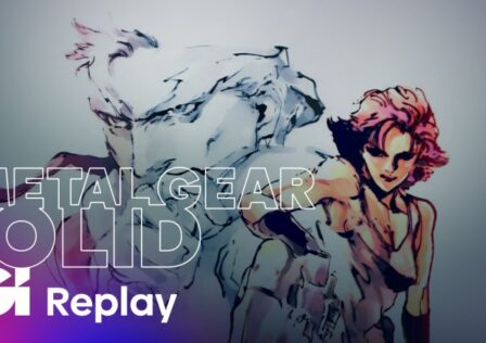 The Best Hour Of Metal Gear Solid | Replay