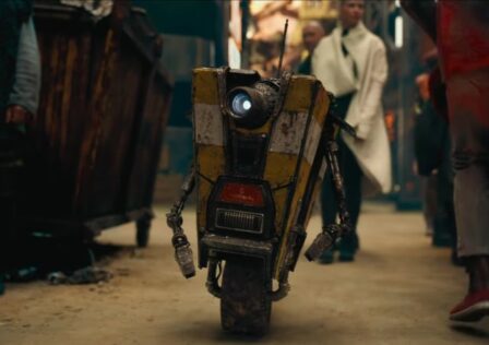The Borderlands Movie’s First Trailer Looks As Ridiculous As The Games