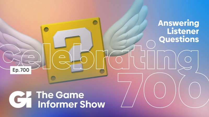 Celebrating 700 Episodes By Answering Your Questions! | GI Show 16