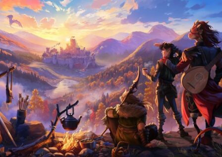Disney Dreamlight Valley Dev Gameloft Making Dungeons & Dragons Survival Sim Game