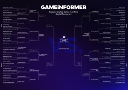 Game Informer Readers Name Zelda: Ocarina Of Time As Greatest Game Of All Time