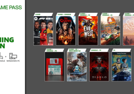 March’s Xbox Game Pass Line-Up Has Diablo IV and Cars Galore